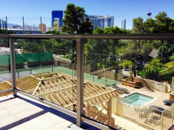 Three Bedroom Two Bath -U -Convention Center Condos